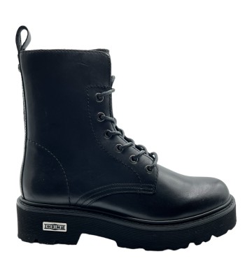 Slash 1814 Mid W Leather Black