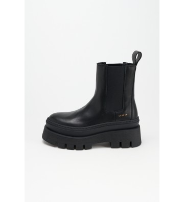 Chelsea Boot pelle nera