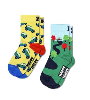 Kids 2-Pack Socks