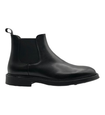 Chelsea Boot Vitello Nero