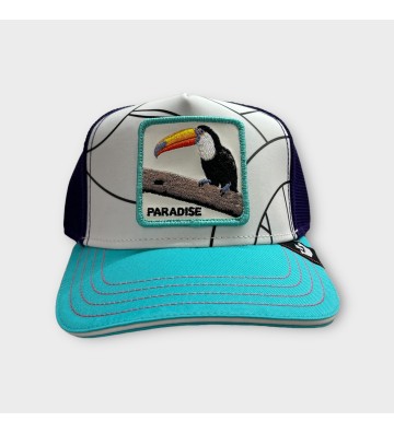 Cappello Trucker PARADISE