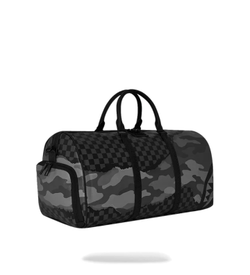 SPLIT UP CAMO TEAR DUFFLE...