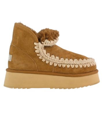 Mini Eskimo Platform Boot...