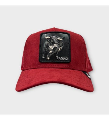 Cappello Suede Raging