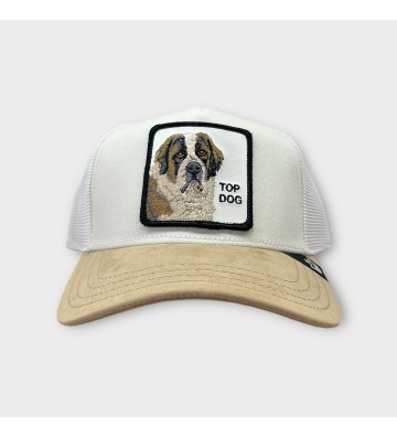 Cappello Suede Top Dog