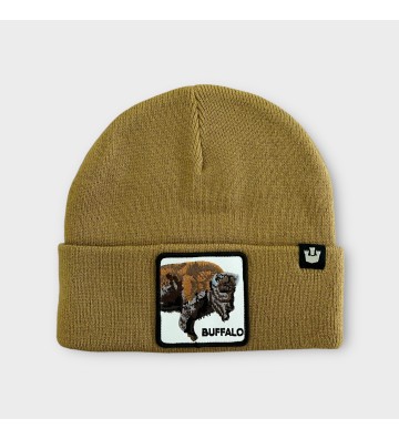 Beanie Buffalo