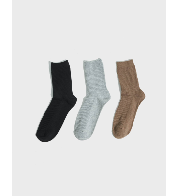 Pcmarta 3 Pack Socks Noos