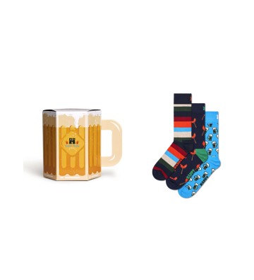 3-Pack Wurst And Beer Socks...