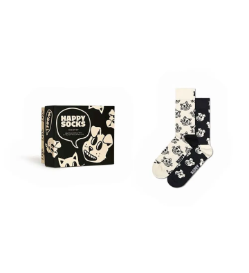 2-Pack Pets Socks Gift Set