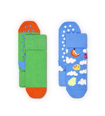 Kids antislip 2-pack cloudy...