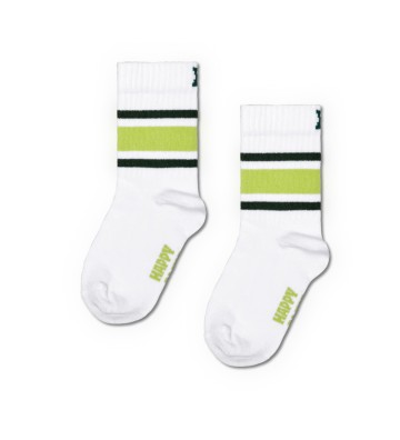 Kids simple stripe sock