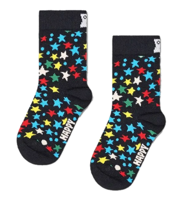 Kids stars sock