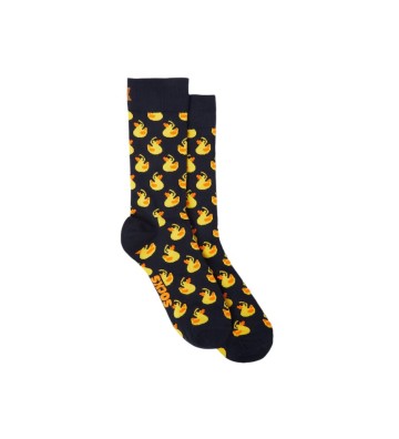 Rubber Duck Sock