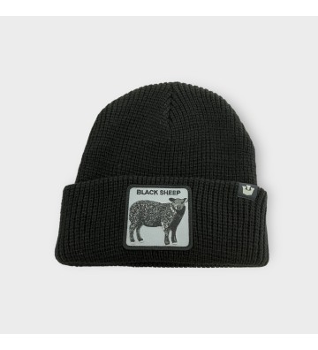 Beanie Black Sheep