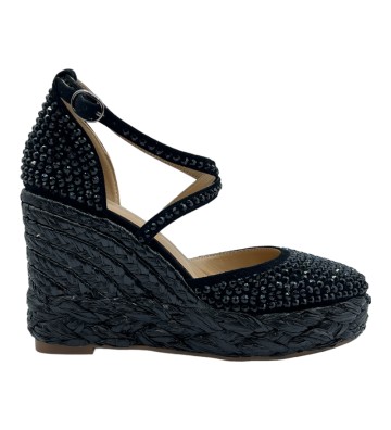 Espadrillas con zeppa corda...