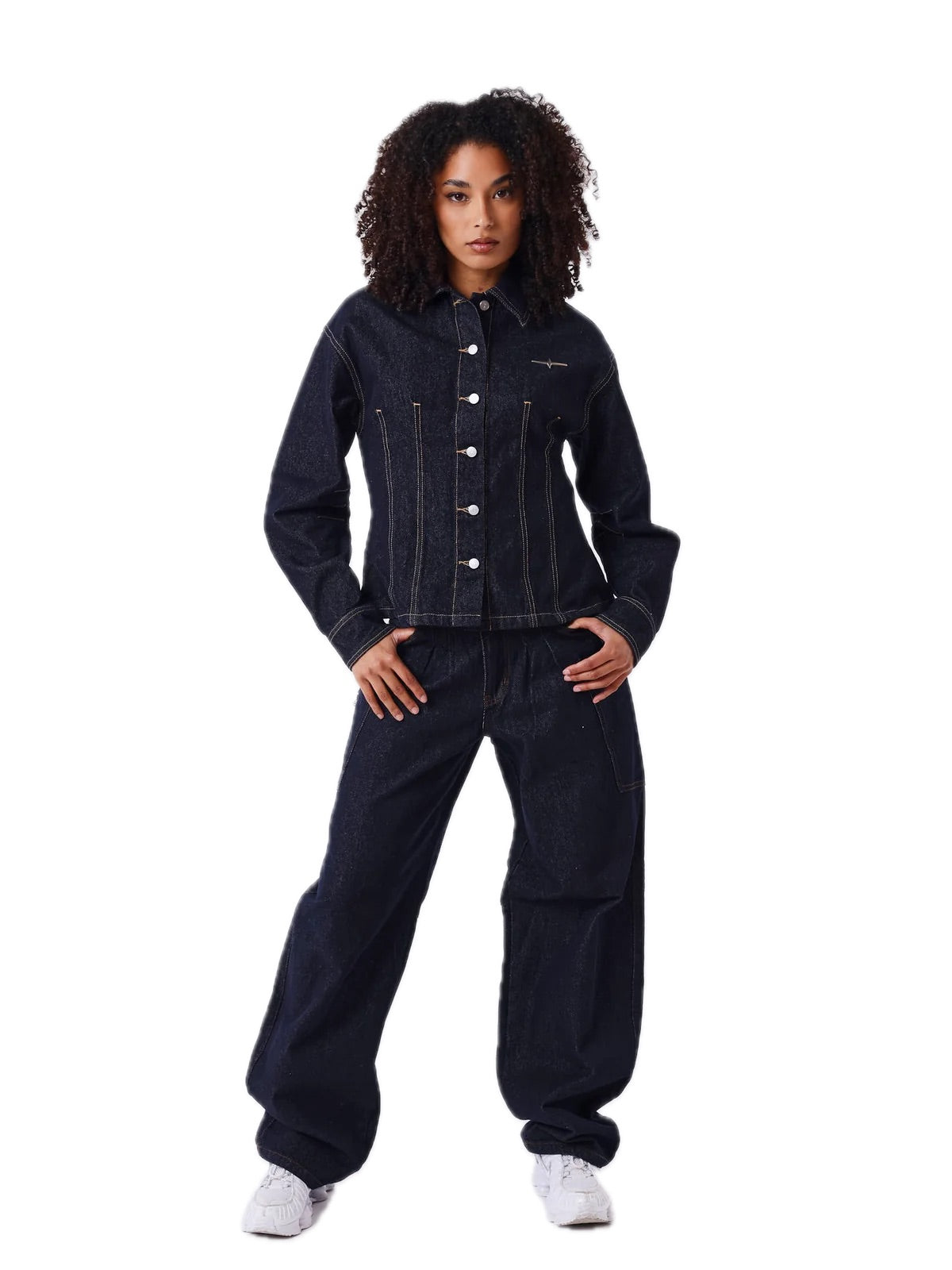Jeans barrel fierce