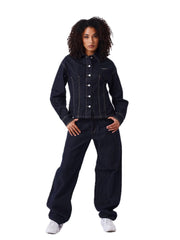Jeans barrel fierce