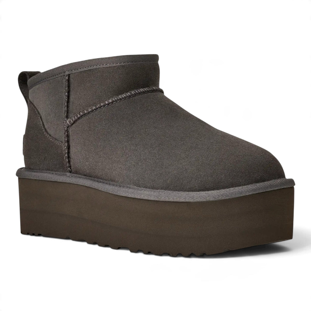 Stivale Classic Ultra Mini Platform Charcoal