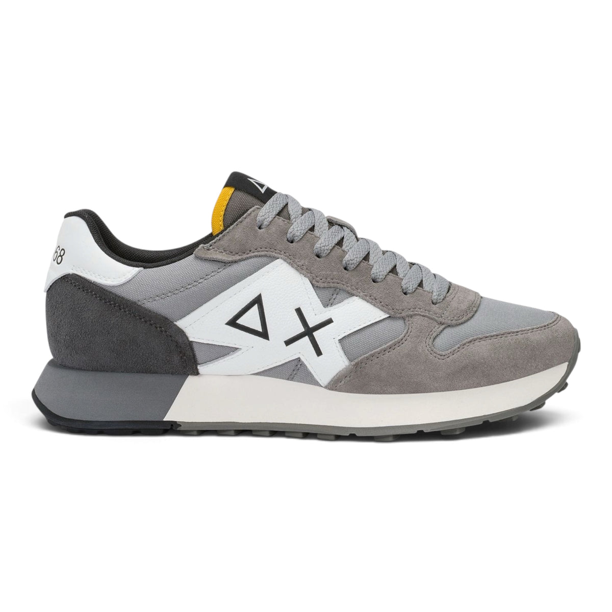 Jaki 2.0 Fluo Grigio Medio