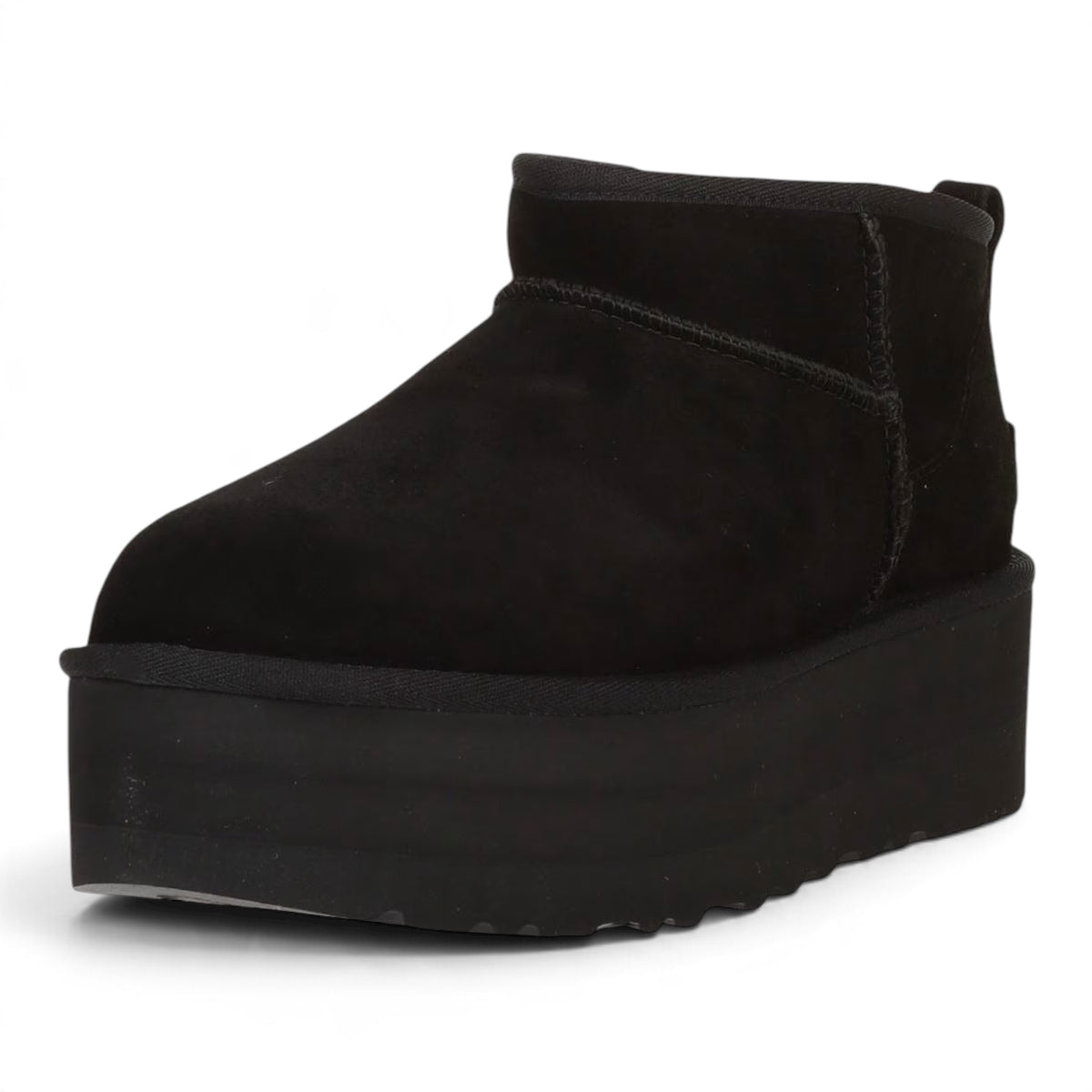 Stivale Classic Ultra Mini Platform Black