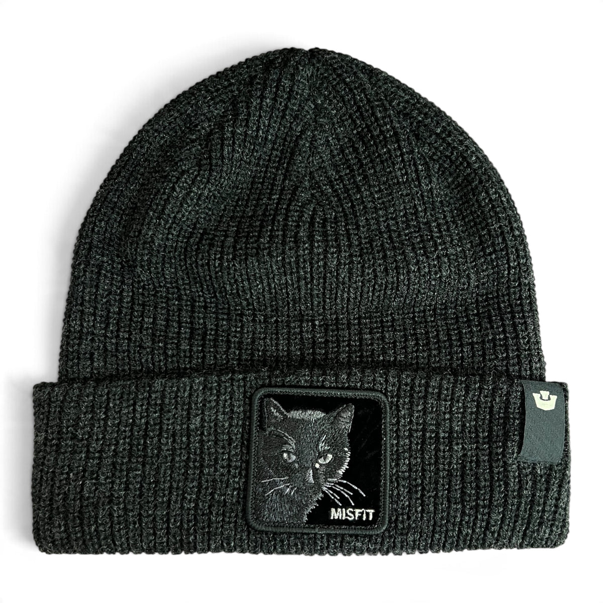 Cappello Beanie The Misfit Cat