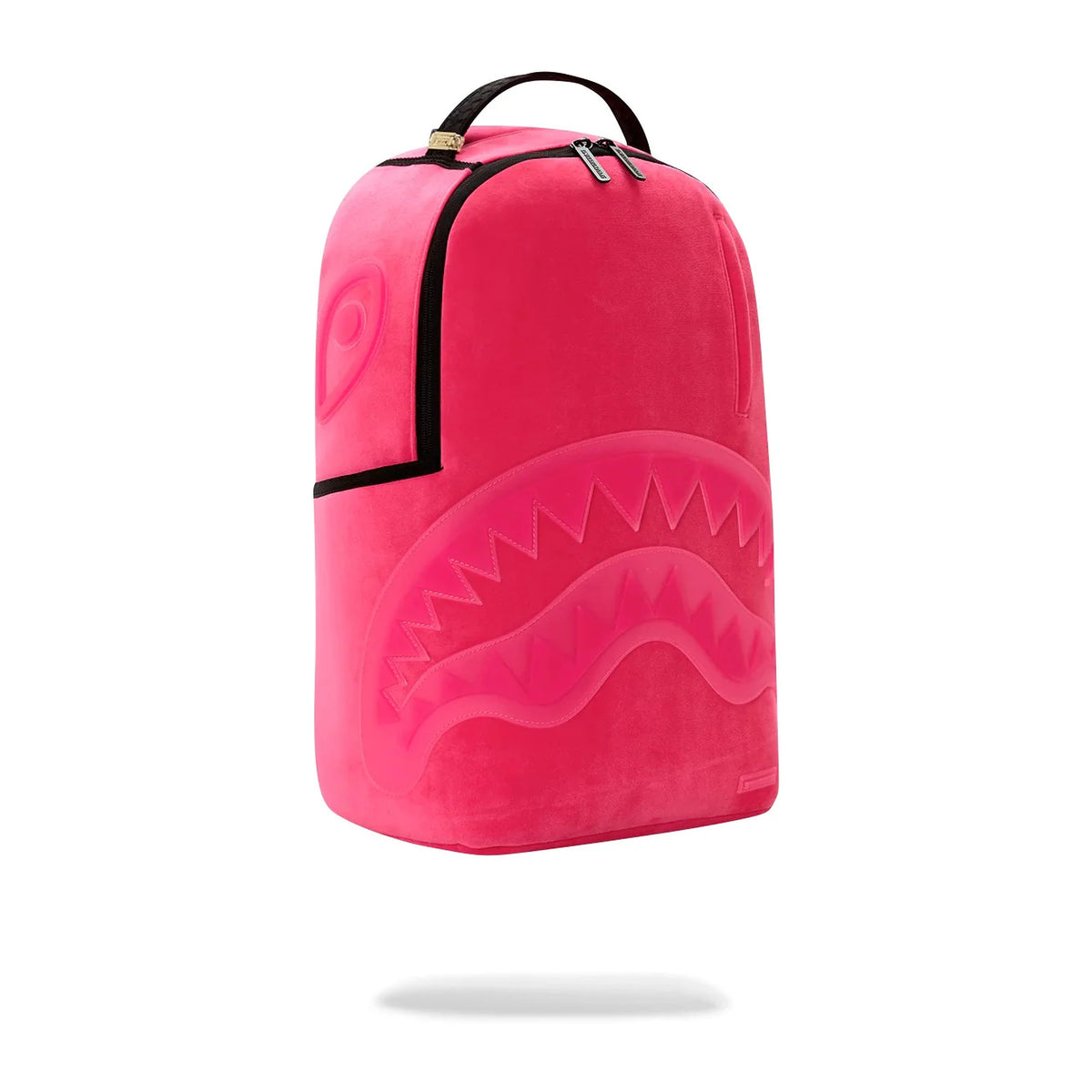 Zaini Sprayground Candy-raver Shark Backpack, vista 2