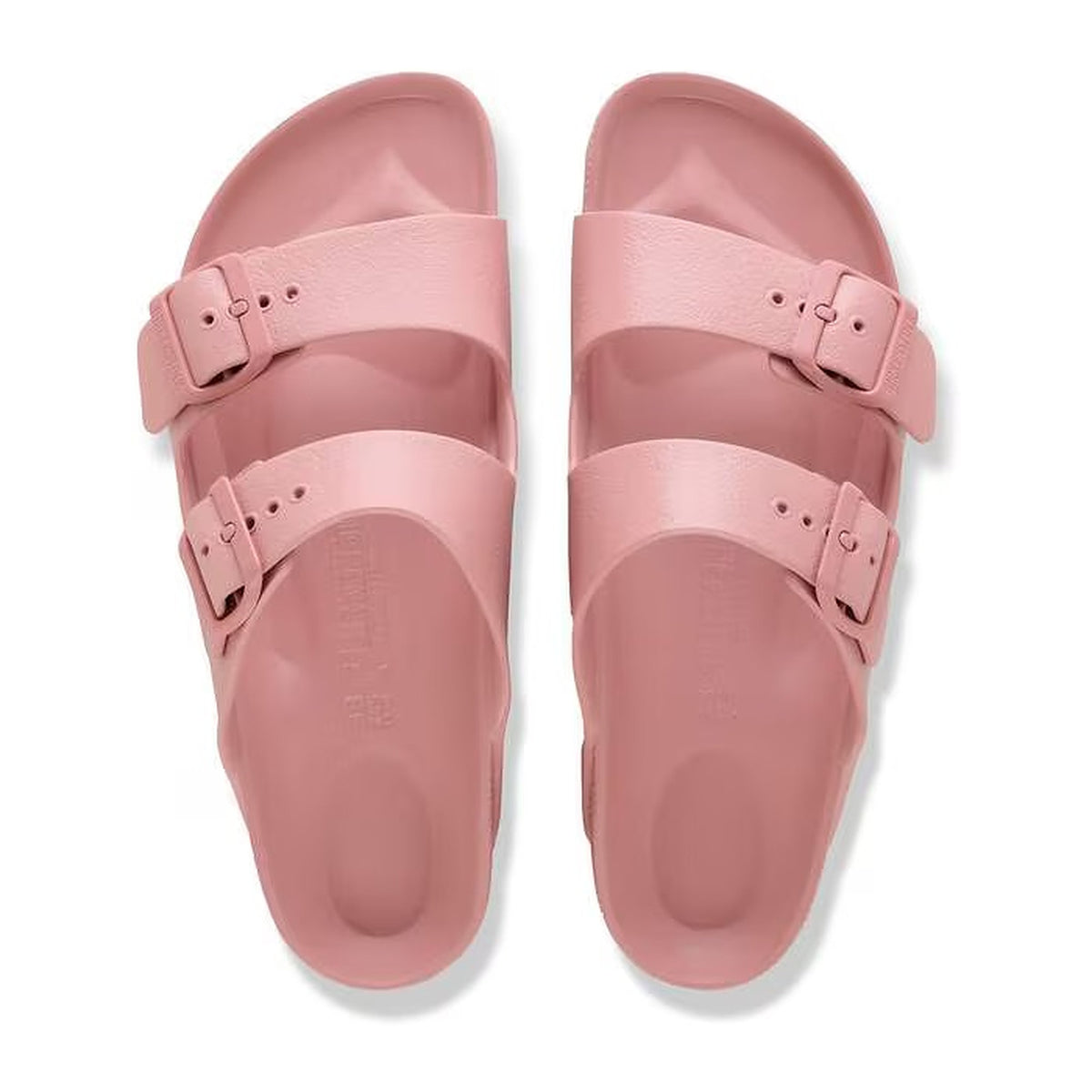Sandali Birkenstock Arizona Kids EVA Pink Clay, vista 3