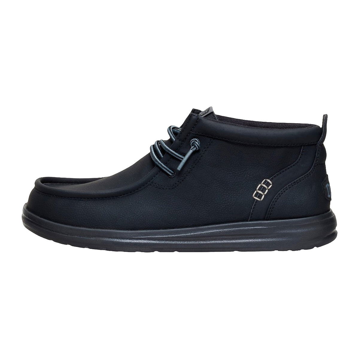 Sneakers Hey Dude Wally Mid GripR Classic Black
