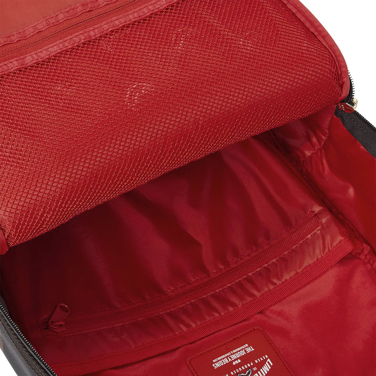 Zaini Sprayground Enlarged Checks Paris Backpack, vista 3