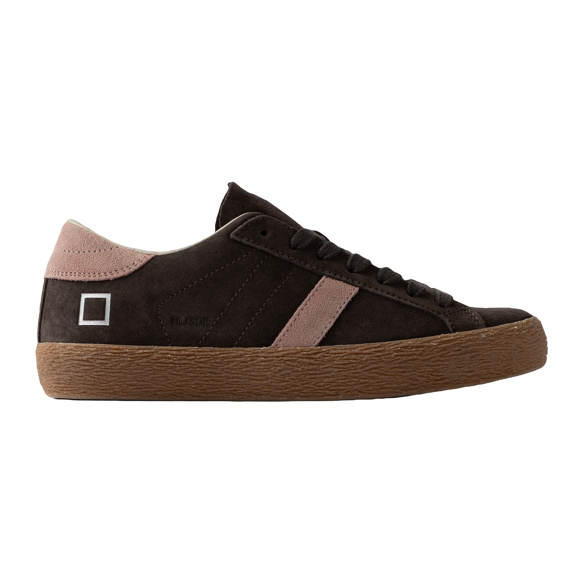 Sneakers DATE Hill LOW Suede Brown