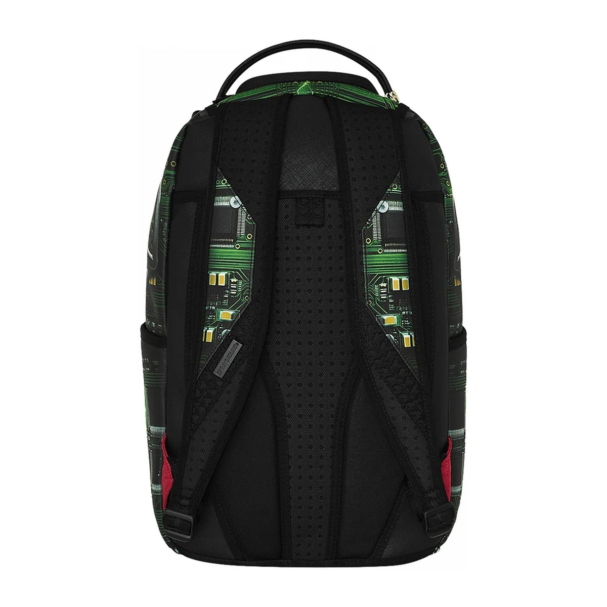 Zaini Sprayground AI Motherboard Backpack, vista 3