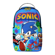 Zaini Sprayground Sonic on the Run backpack