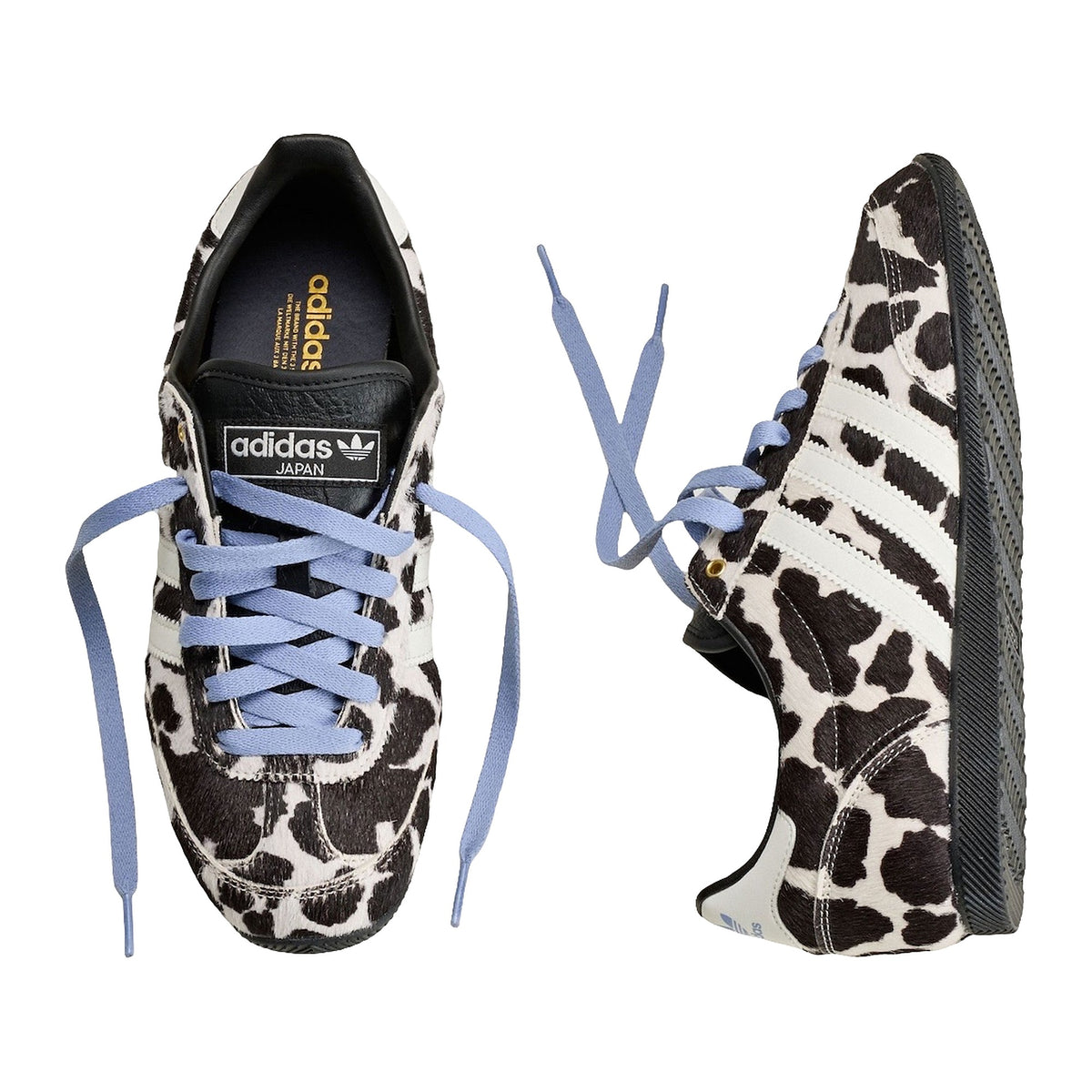 Sneakers Adidas Japan W, vista 3