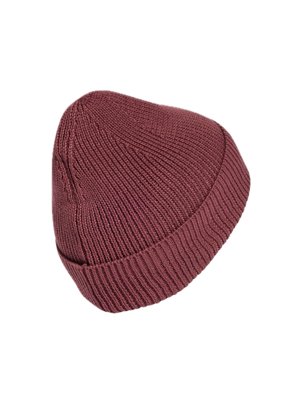 Everyday Icons Beanie With Metal Trefoil