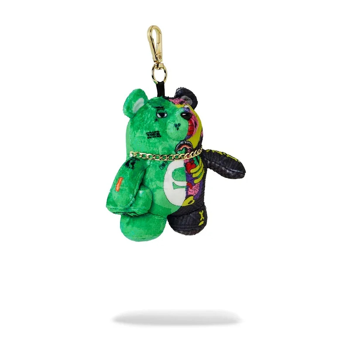 Portachiavi Sprayground Young X-ray Bear Keychain – foto 2