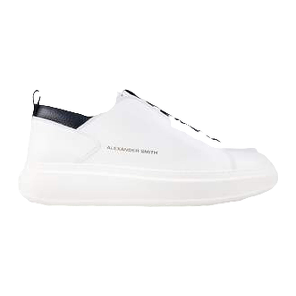 Sneakers Alexander Smith Wembley Deconstructed White Blue