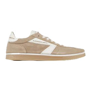Scarpe Alexander Smith Thames Man Sneaker In Camoscio Beige