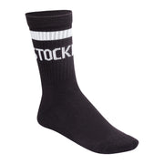 Calze Birkenstock Cotton Crew Black/White