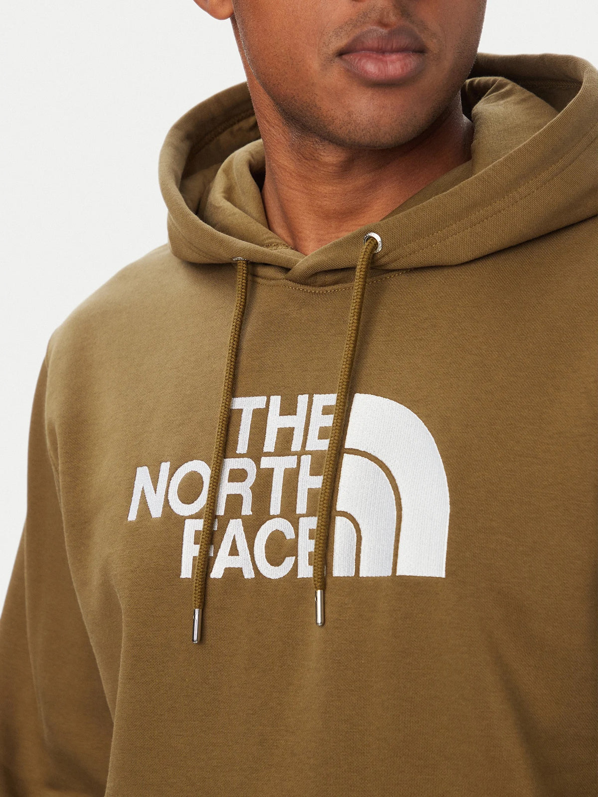 Felpa con cappuccio TNF™ Essential Drew Peak Regular da uomo