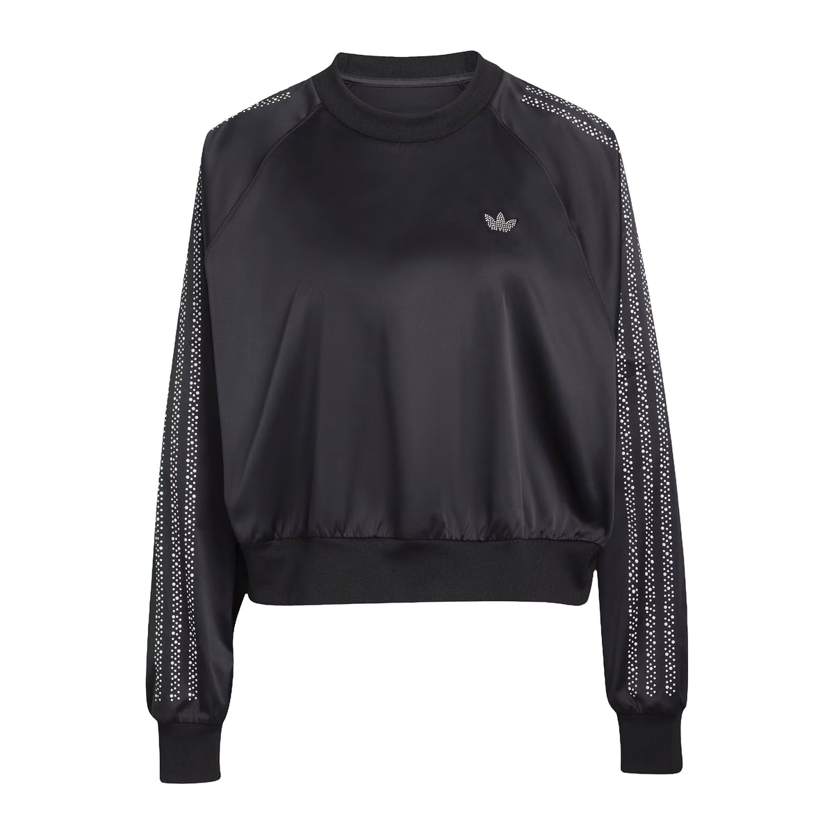 Felpe Adidas jacquard con perle