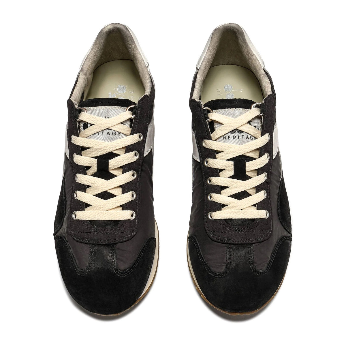 Sneakers Diadora Heritage Equipe Vela SW, vista 3