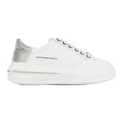 Sneakers Alexander Smith Lancaster Woman White Silver