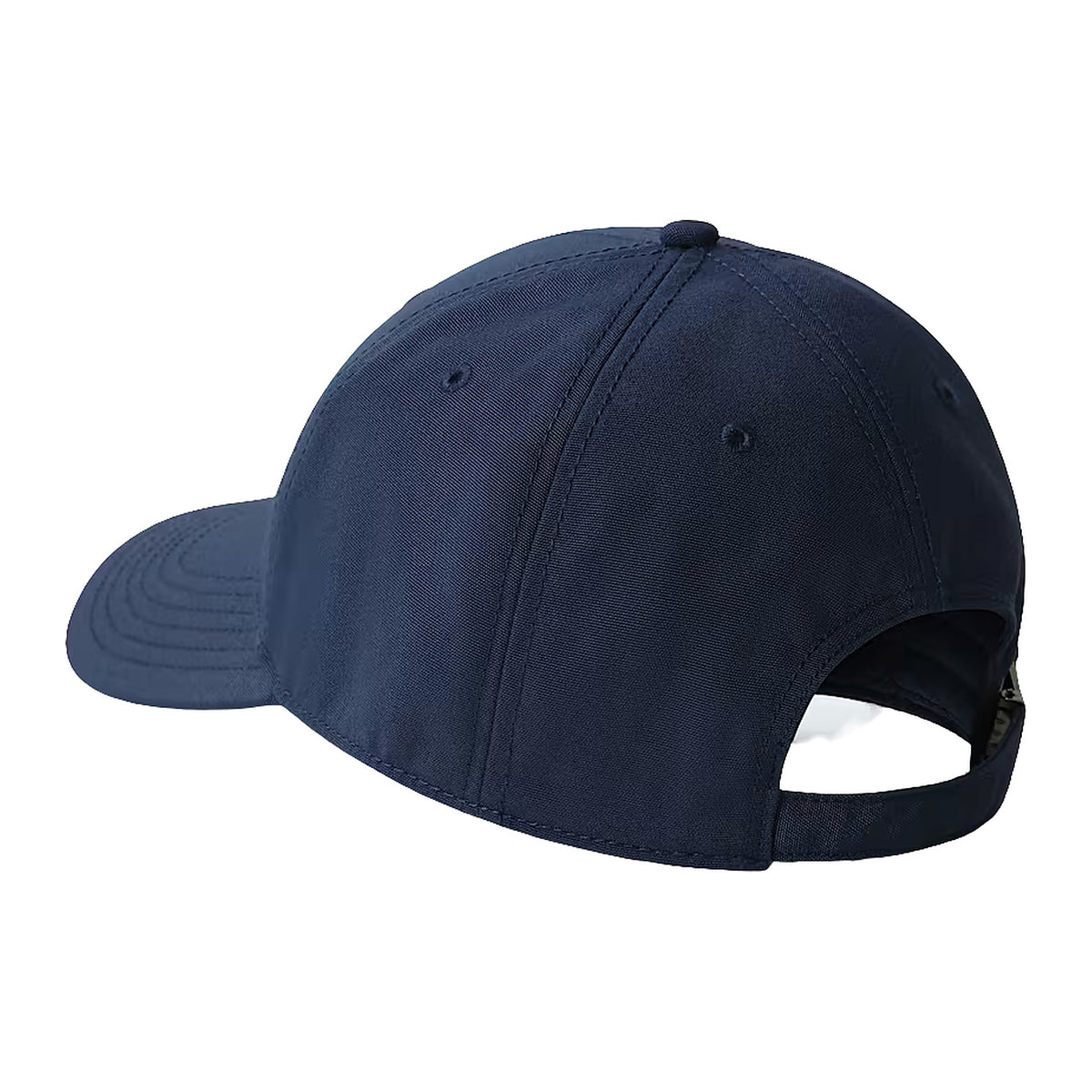 Cappelli The North Face TNF Cappellino '66 Classic In Materiale Riciclato Blu., vista 2