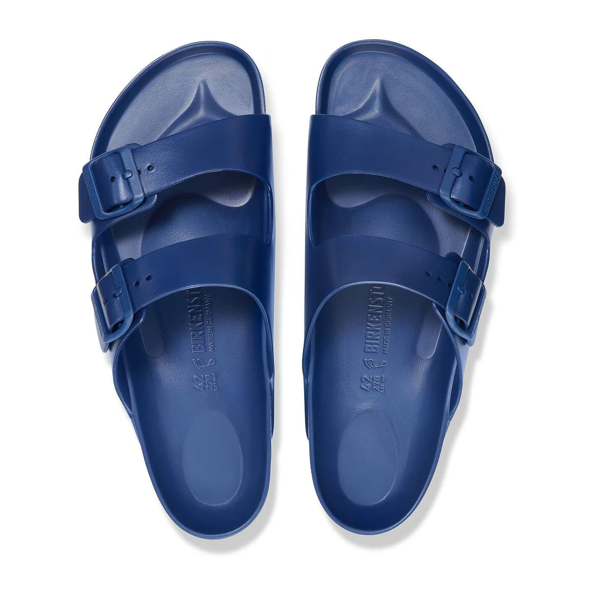 Sandali Birkenstock Arizona EVA Navy – foto 2