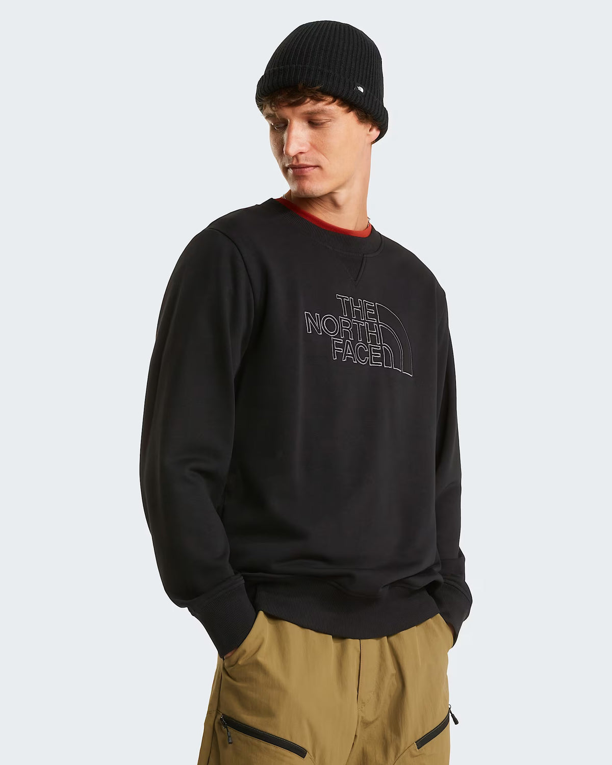 Girocollo Drew Peak Tnf