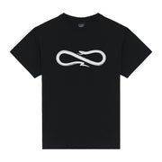 T-Shirt Propaganda M 100% cotone Logo nero