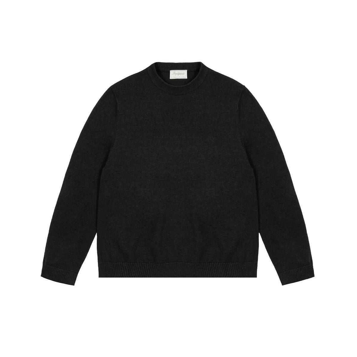 SWEATER 55% ACRYLIC 45% COTTON RIBS
