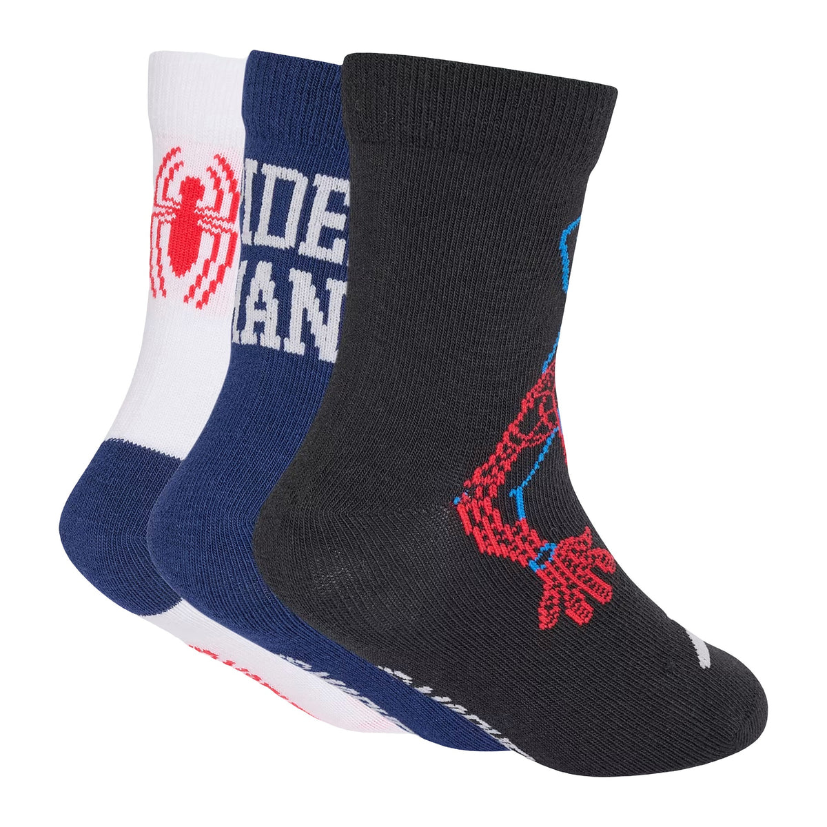 Calze Adidas Calzini Marvel Spider-man Bambini E Bambine, vista 2