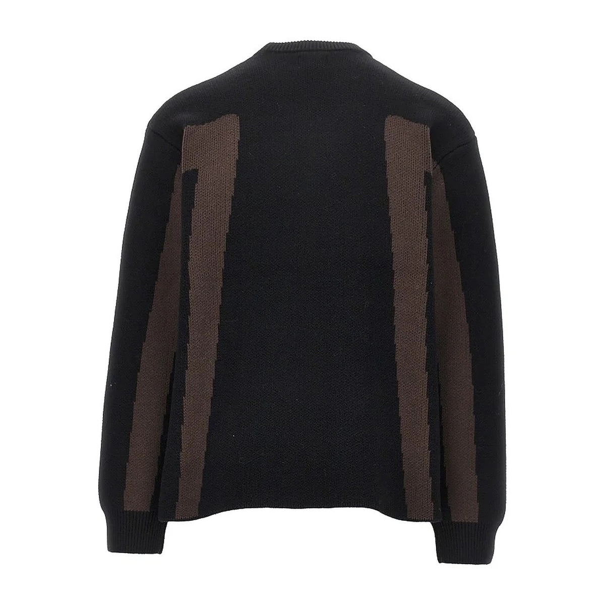 Maglia Obey Brann sweater, vista 2