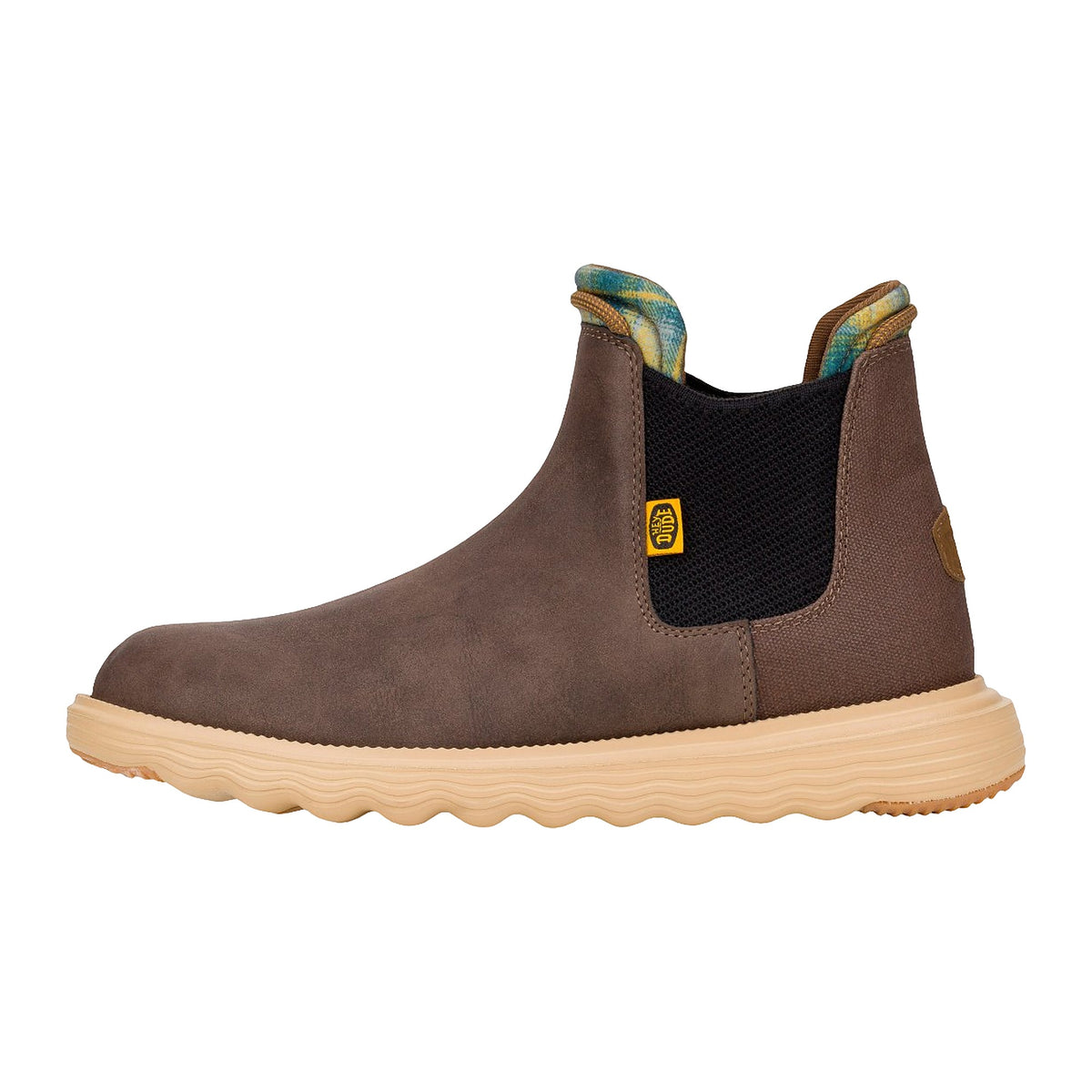 Stivaletti Hey Dude Branson Classic Deseert Brown